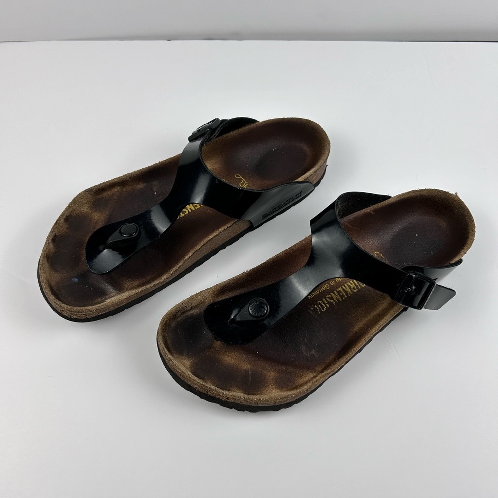 Birkenstock Black Women's Sandals